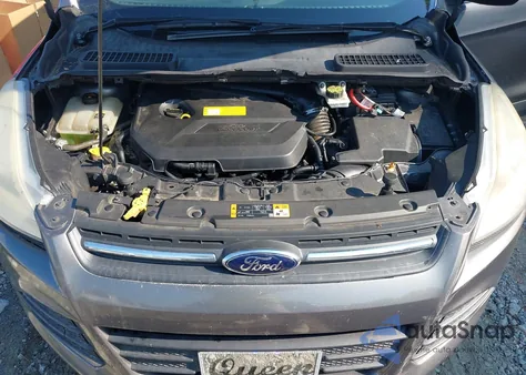 2013 Ford Escape Se z USA, uszkodzony, nr VIN 1FMCU0GX9DUB93084